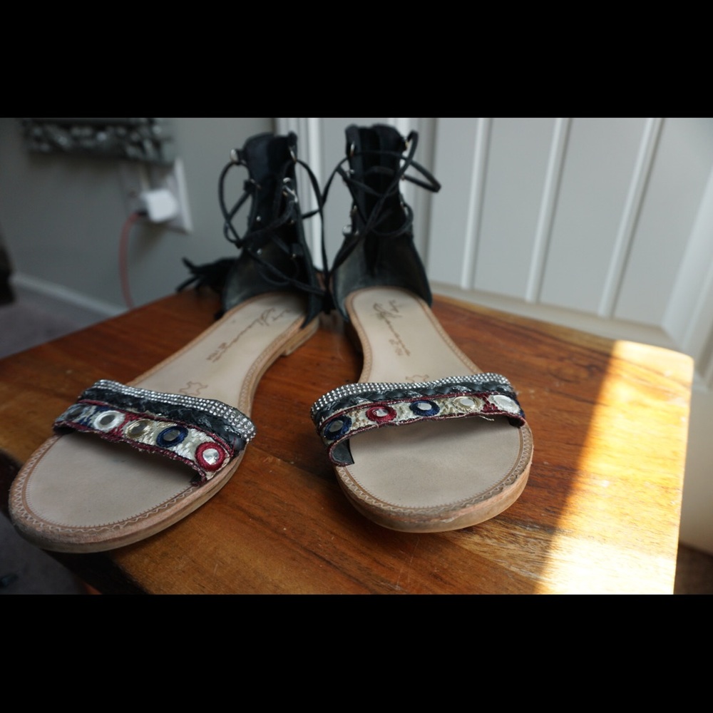 Vintage Havana Flats